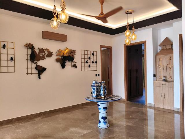 3.5 BHK Independent Builder Floor in Sector 52 for resale Gurgaon. The reference number is 19444511