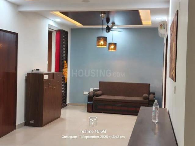 3.5 BHK Independent Builder Floor in Sector 52 for resale Gurgaon. The reference number is 21093869