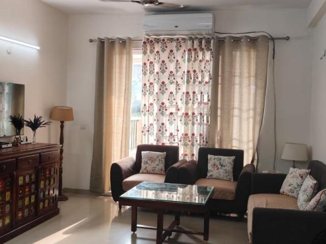 3.5 BHK Independent Builder Floor in Sector 65 for rent Gurgaon. The reference number is 19507135