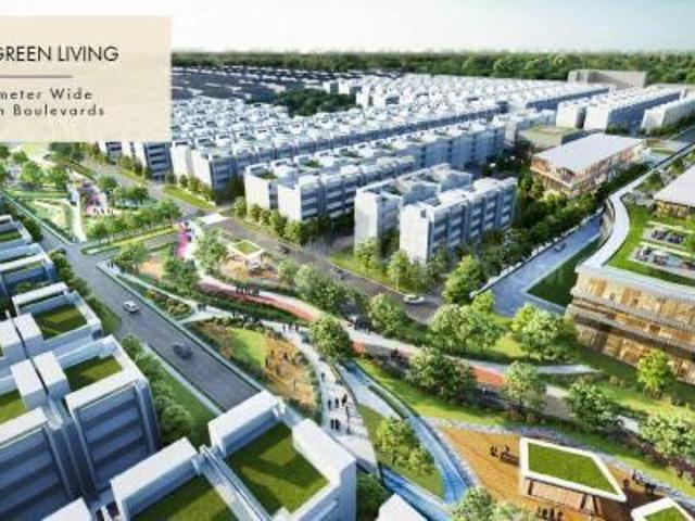 3.5 BHK Independent Builder Floor in Sector 77 for resale Gurgaon. The reference number is 17726127