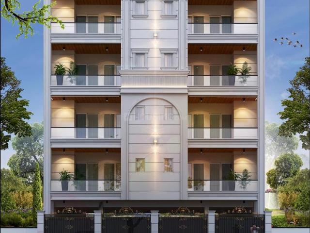 3 BHK Independent Builder Floor in Sector 85 for resale Faridabad. The reference number is 20147940