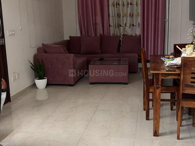 3.5 BHK Independent Builder Floor in Sector 89 for rent Gurgaon. The reference number is 20534496