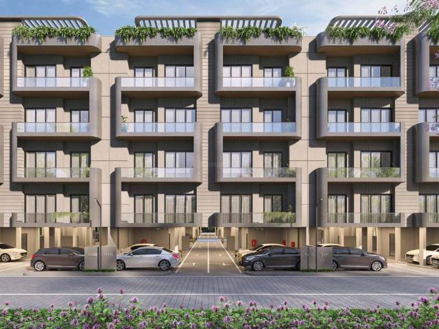 3.5 BHK Independent Builder Floor in Sector 89 for resale Gurgaon. The reference number is 20607268
