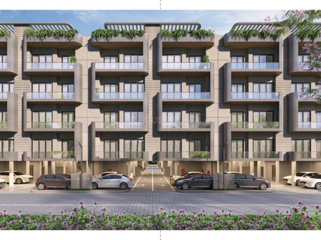 3.5 BHK Independent Builder Floor in Sector 89 for resale Gurgaon. The reference number is 20816797