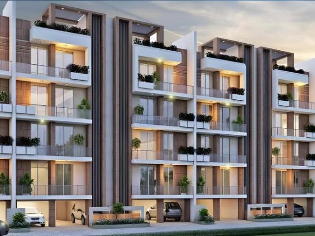 3.5 BHK Independent Builder Floor in Sector 89 for resale Gurgaon. The reference number is 20936572