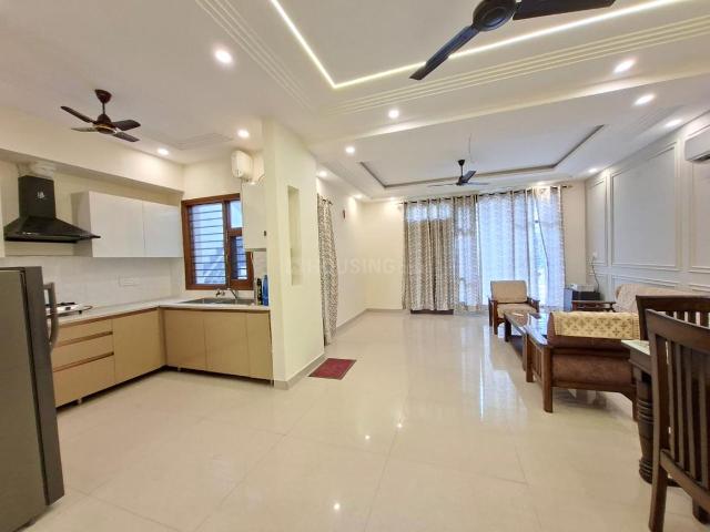 3.5 BHK Independent Builder Floor in Sector 80 for rent Mohali. The reference number is 20592487
