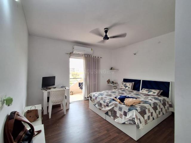 3.5 BHK Independent Builder Floor in Sector 81 for rent Faridabad. The reference number is 21064111