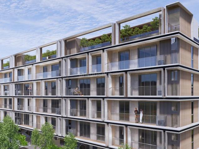 3.5 BHK Independent Builder Floor in Sector 93 for resale Gurgaon. The reference number is 21170466
