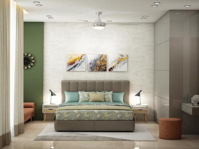 3.5 BHK Independent Builder Floor in Surajmal Vihar for resale New Delhi. The reference number is 19671230