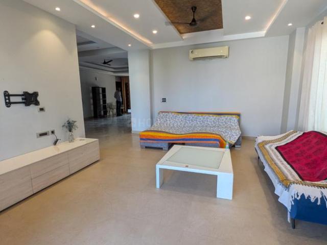 3.5 BHK Independent Builder Floor in Palam Vihar for rent Gurgaon. The reference number is 21339206
