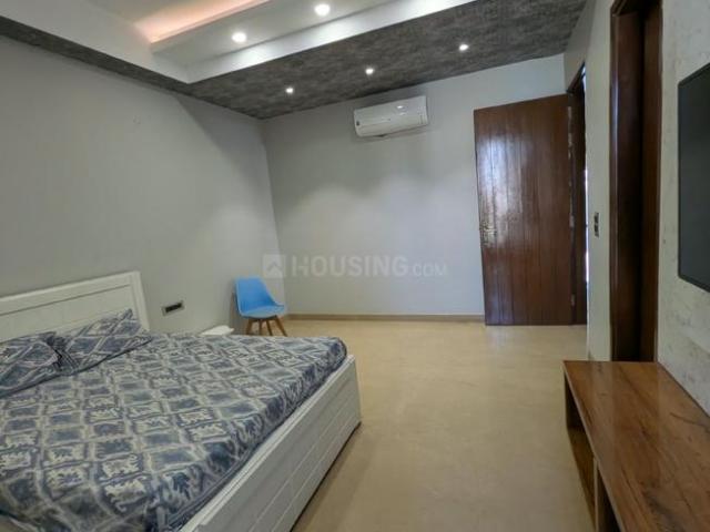 3.5 BHK Independent Builder Floor in Palam Vihar for rent Gurgaon. The reference number is 21339471