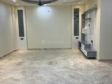 3.5 BHK Independent Builder Floor in Paschim Vihar for rent New Delhi. The reference number is 20492323