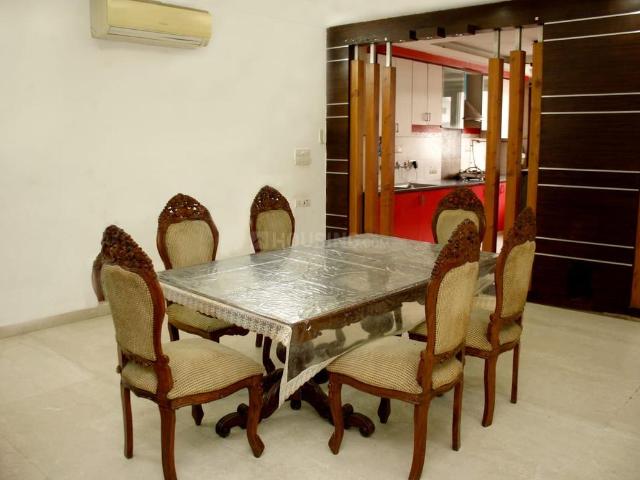 3.5 BHK Independent Builder Floor in Paschim Vihar for rent New Delhi. The reference number is 20664317