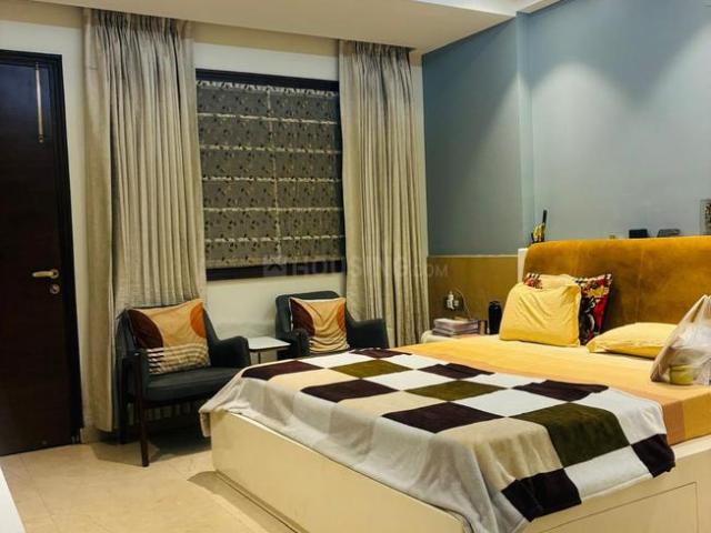 3.5 BHK Independent Builder Floor in Paschim Vihar for resale New Delhi. The reference number is 20028075