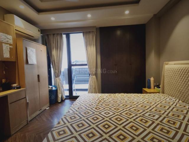 3.5 BHK Independent Builder Floor in Vasant Kunj for rent New Delhi. The reference number is 16673181