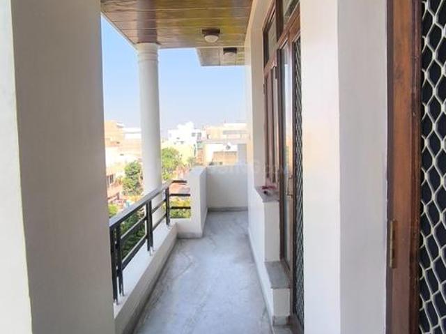 3.5 BHK Independent Builder Floor in Vidhyadhar Nagar for rent Jaipur. The reference number is 18792395