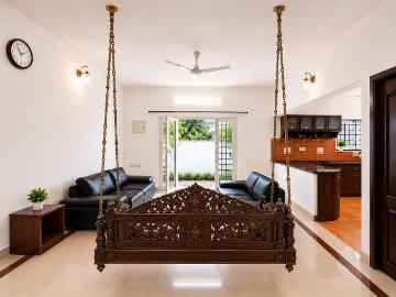 3.5 BHK Independent House in Muttukadu for rent Chennai. The reference number is 20460909