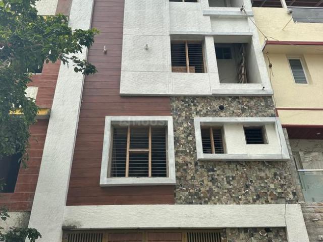3.5 BHK Independent House in Mallathahalli for resale Bengaluru. The reference number is 20423435