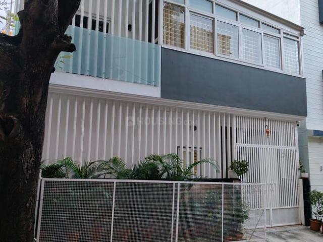 3.5 BHK Independent House in Mallathahalli for resale Bengaluru. The reference number is 21267864