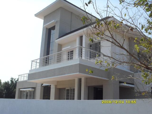3.5 BHK Independent House in Mohammed Wadi for rent Pune. The reference number is 20427148