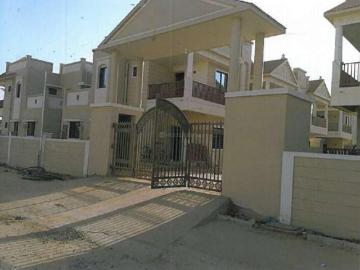 3.5 BHK Independent House in Motera for resale Ahmedabad. The reference number is 20138052