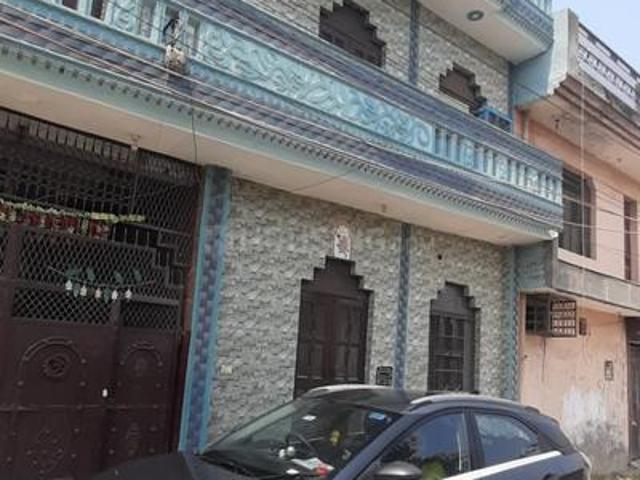 3.5 BHK Independent House in Najafgarh for resale New Delhi. The reference number is 20211746
