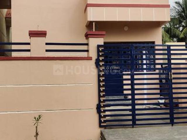 3.5 BHK Independent House in Nallur for rent Chennai. The reference number is 21260548