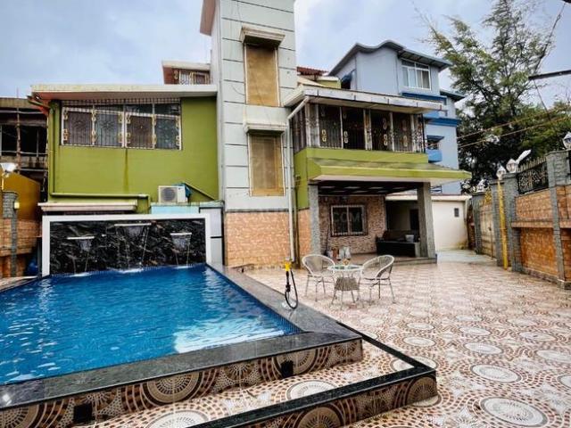 3.5 BHK Independent House in Nangargaon for rent Lonavala. The reference number is 21102766