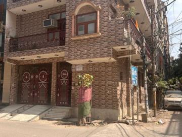 3.5 BHK Independent House in Nawada for resale New Delhi. The reference number is 20505814