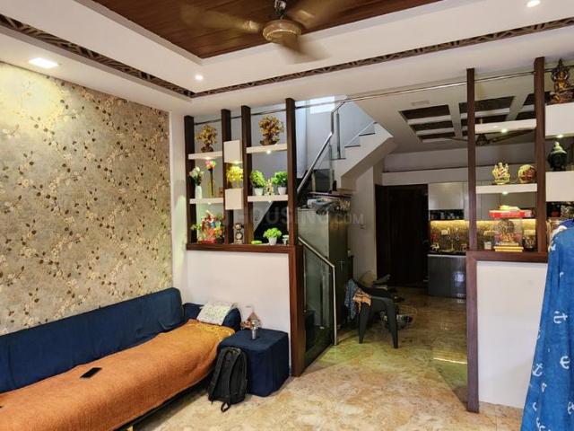 3.5 BHK Independent House in Nipania for resale Indore. The reference number is 19212141