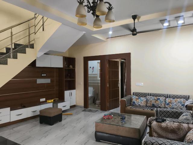 3.5 BHK Independent House in Noida Extension for rent Greater Noida. The reference number is 20047170