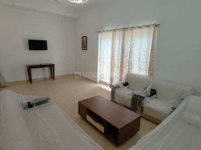 3.5 BHK Independent House in Omega II for rent Greater Noida. The reference number is 21073083