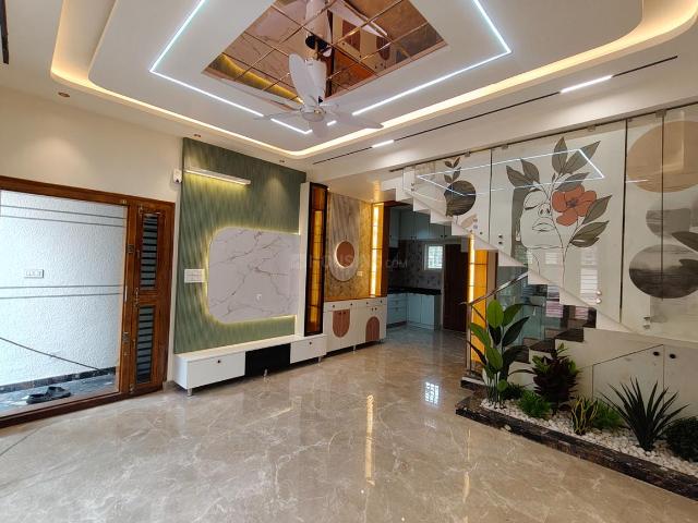 3.5 BHK Independent House in Annapurneshwari Nagar for resale Bengaluru. The reference number is 21178976
