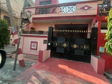 3.5 BHK Independent House in Ansals Chiranjiv Vihar for resale Ghaziabad. The reference number is 20437785