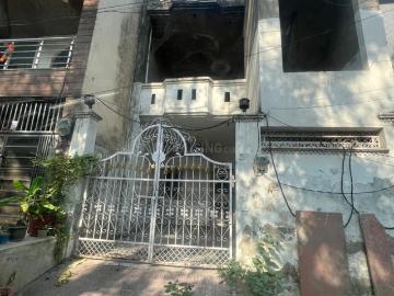 3.5 BHK Independent House in Ansals Chiranjiv Vihar for resale Ghaziabad. The reference number is 20437831