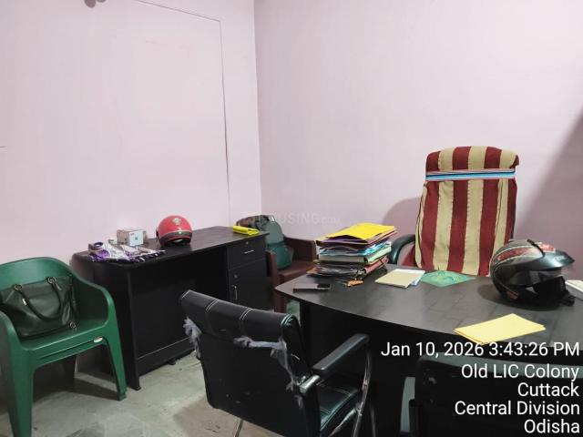 3.5 BHK Independent House in Badambadi Colony for rent Cuttack. The reference number is 20575313