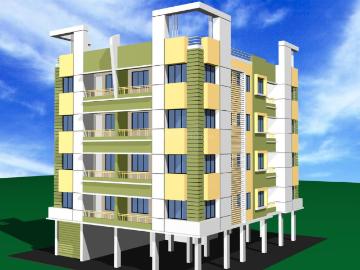3.5 BHK Independent House in Ballygunge for resale Kolkata. The reference number is 20316338