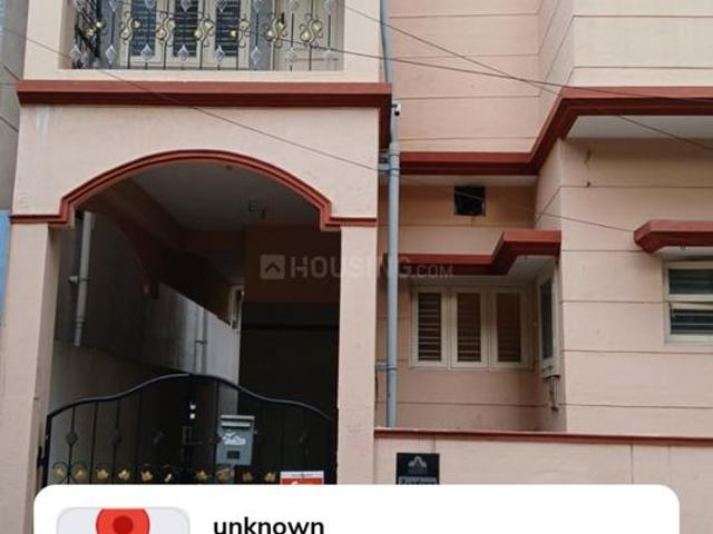 3.5 BHK Independent House in Banashankari for resale Bengaluru. The reference number is 20577244