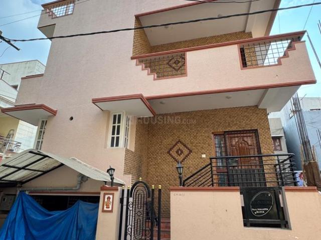 3.5 BHK Independent House in Banaswadi for rent Bengaluru. The reference number is 20257169