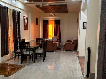 Pune, Pune District, Maharashtra - Balcony