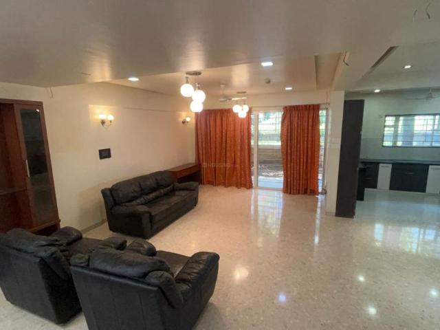 3.5 BHK Independent House in Baner for rent Pune. The reference number is 21196883