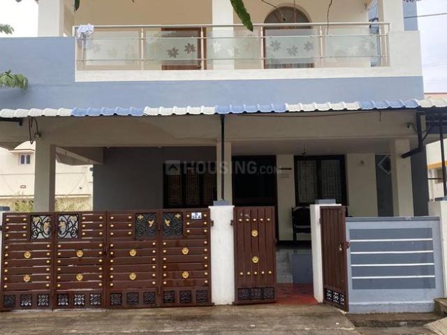 3.5 BHK Independent House in Barathipuram for rent Coimbatore. The reference number is 20900568
