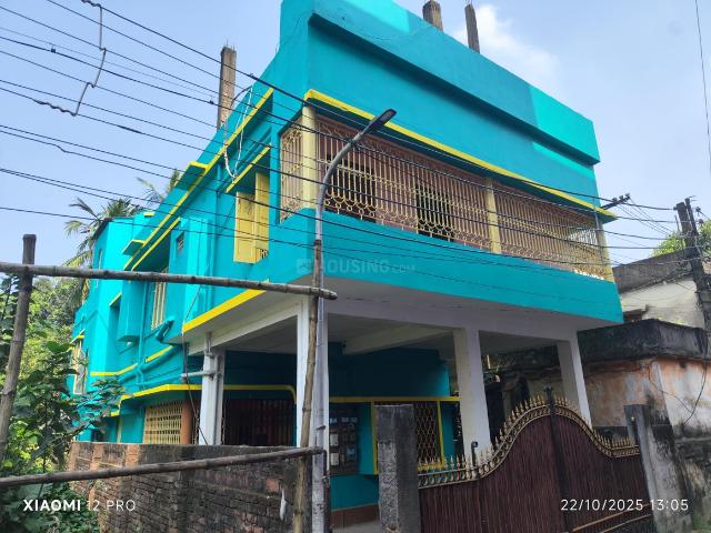 3.5 BHK Independent House in Barasat for resale Kolkata. The reference number is 18689611