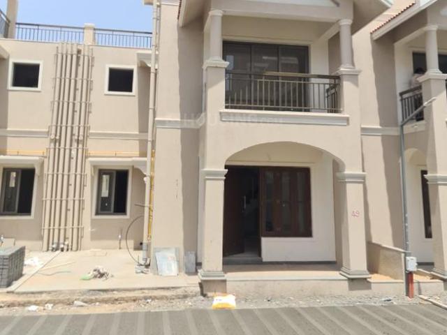 3.5 BHK Independent House in Bhadaj for rent Ahmedabad. The reference number is 19906577