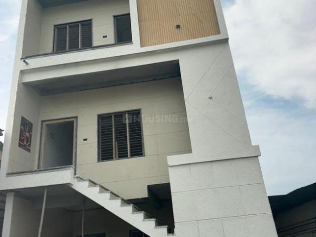 3.5 BHK Independent House in Bharat Nagar for resale Bengaluru. The reference number is 21107776