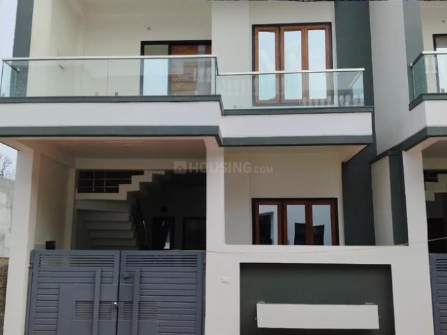 3.5 BHK Independent House in Bijnor for resale Lucknow. The reference number is 18317200