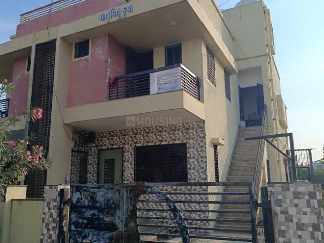 3.5 BHK Independent House in Bopal for resale Ahmedabad. The reference number is 20045490