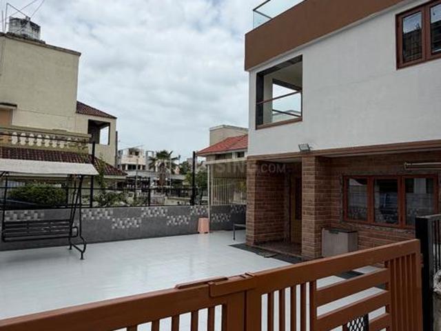 3.5 BHK Independent House in Bopal for resale Ahmedabad. The reference number is 21016941