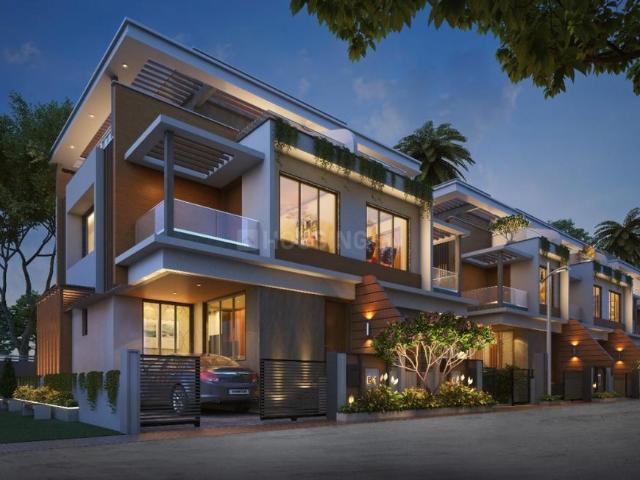 3.5 BHK Independent House in Charholi Budruk for resale Pune. The reference number is 18768931