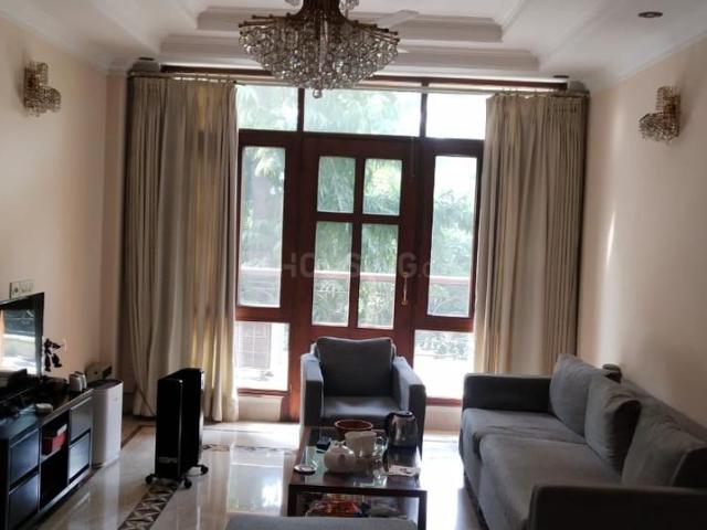 3.5 BHK Independent House in Chhattarpur for rent New Delhi. The reference number is 17543238